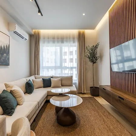 Apartment Dajti's Forest 1br By Pikhost *