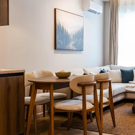 Dajti's Forest 1br By Pikhost Apartment