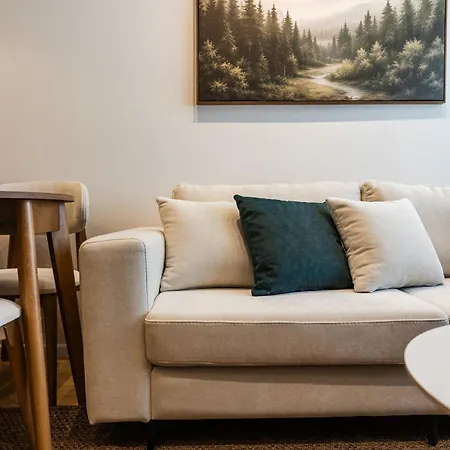 Apartment Dajti's Forest 1br By Pikhost Tirana