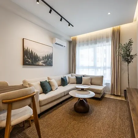 아파트 Dajti's Forest 1br By Pikhost