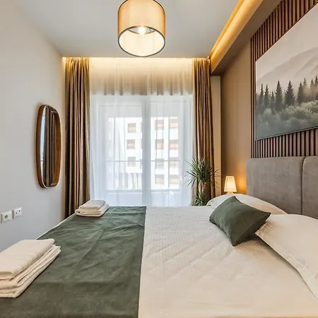 Dajti's Forest 1br By Pikhost Apartment Tirana