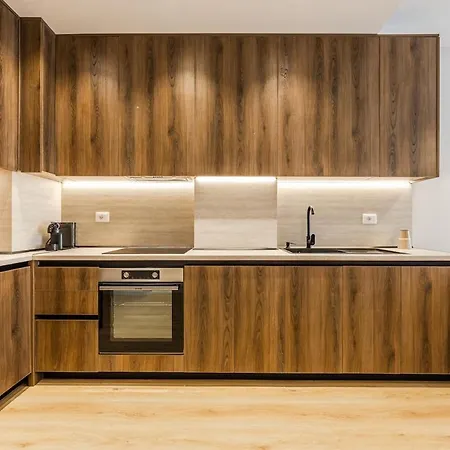 Apartment Dajti's Forest 1br By Pikhost